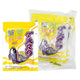 TARO Fish Snack Spicy Flavored 20g x6