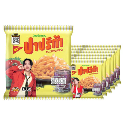 PAPRIKA Potato Extruded Snack 12g x12