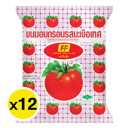 FF Snack Tomato Flavored 15g x12