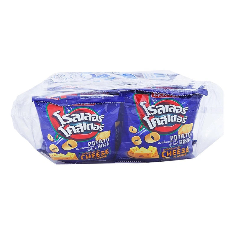 Roller Coaster Potato Ring Extrude 12g x12