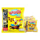 Campus Extruded Snack Coated With Chocolate 12g x12