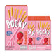 Pocky Biscuit Stick Strawberry 39g x10