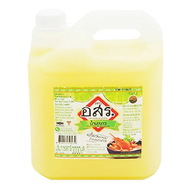 Aorsorror Lime Juice 55 3L