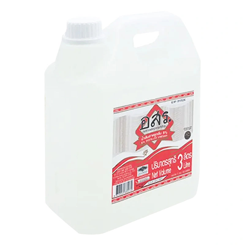 Aorsorror 5% Distilled Vinegar 3L