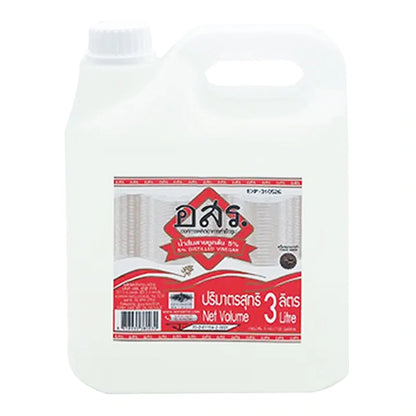 Aorsorror 5% Distilled Vinegar 3L