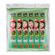TAOKAENOI Roll Classic 2.5g sushi rolls, set of 12 pieces with seaweed and rice, ready to serve and enjoy.