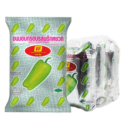 FF Prapika Cracker 58g x3
