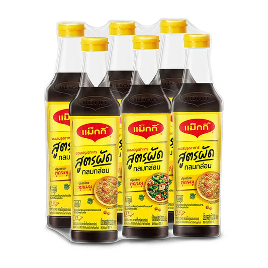 Maggi Seasoning Sauce 200ml x6