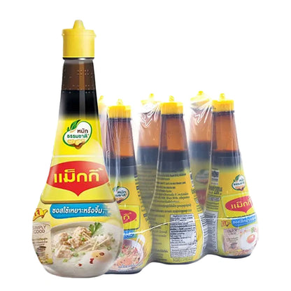 Maggi Seasoning Sauce 200ml x6
