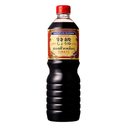 Yamamori Japanese Soy Sauce Tokkyu Extra 1L