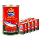 MONGKUT TALAY Sardines In Tomato Sauce 145g x10