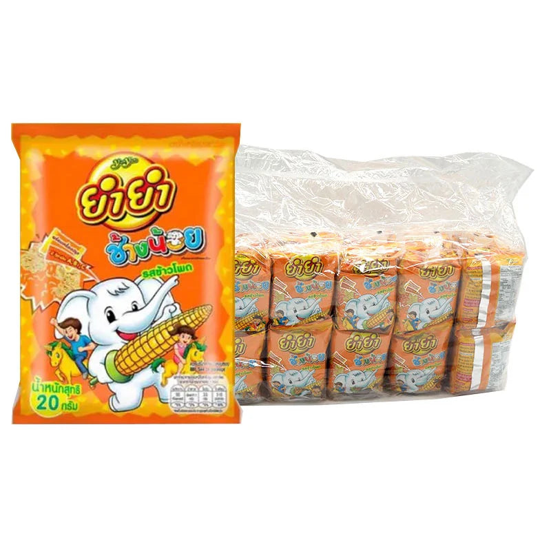 YUMYUM Chang Noi Instant Noodles Corn 20g x60