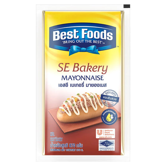 Best Foods SE Mayonnaise 870g