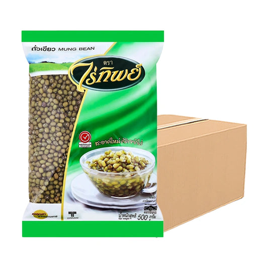 RAITIP Mung Bean 500g x6