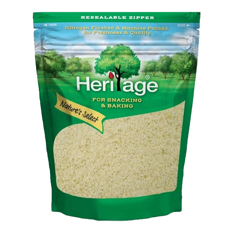 HERITAGE Raw Powder Almond 500g
