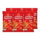 Chao SUA Snack Pork Stick Original 18g x6