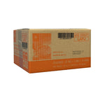 Lady Anna Pumpkin Japanese Style Instant Soup in dry grocery packaging, featuring a bowl of prepared pumpkin soup with Japanese flavors.