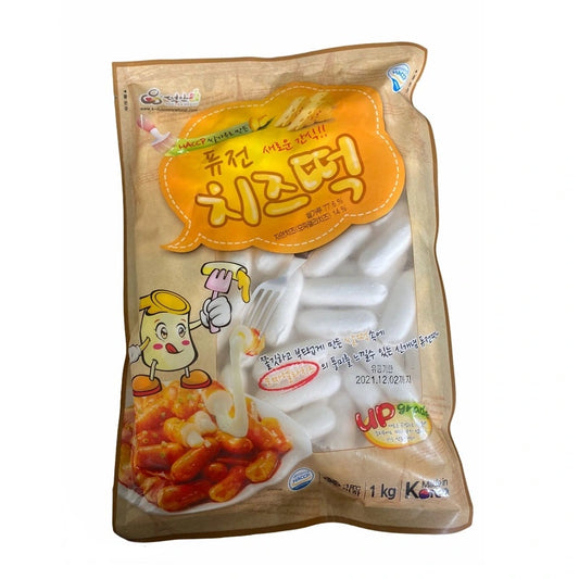 Tteokanae Frozen Cheese Tteok-Bokki 1kg