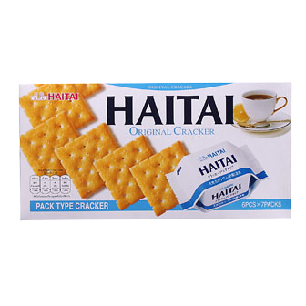 Haitai Original Cracker