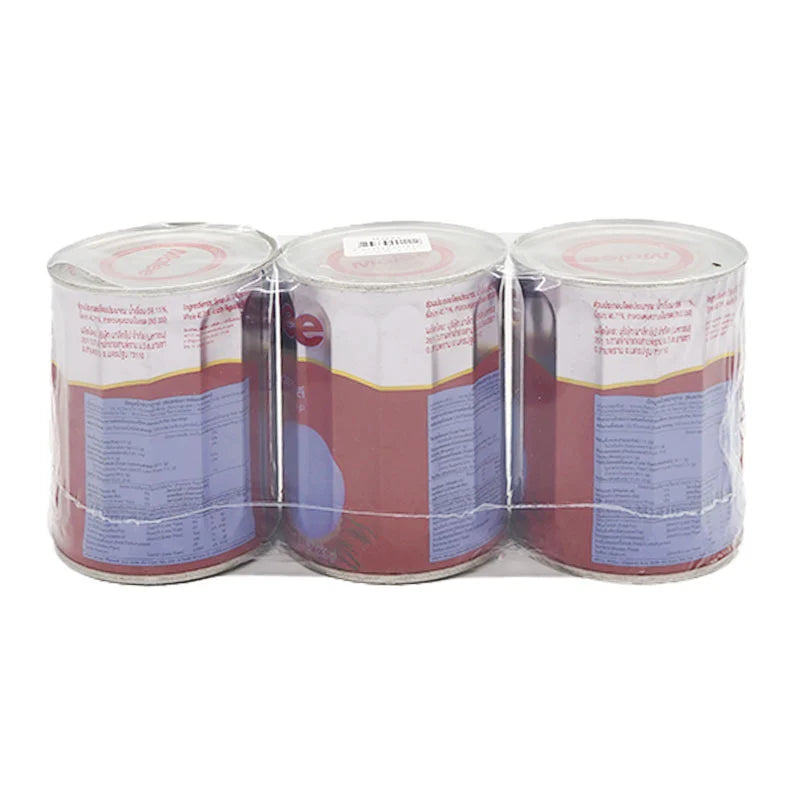 Malee Rambutan In Syrup 20 Oz x3