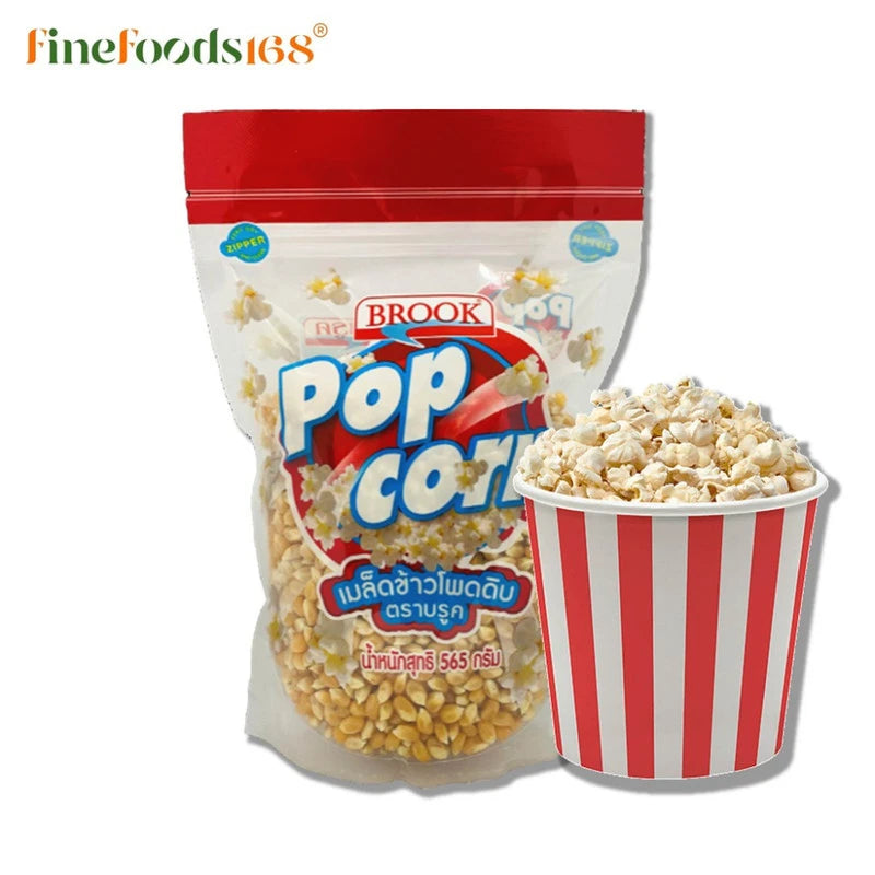 Brook Pop Corn 565g