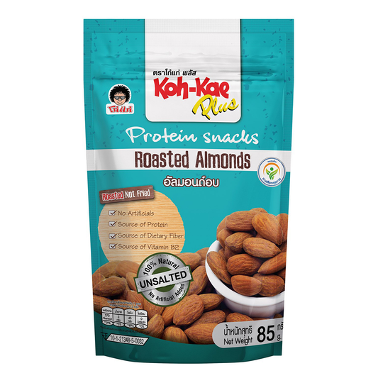 Koh-Kae Plus Protein Snacks Almonds