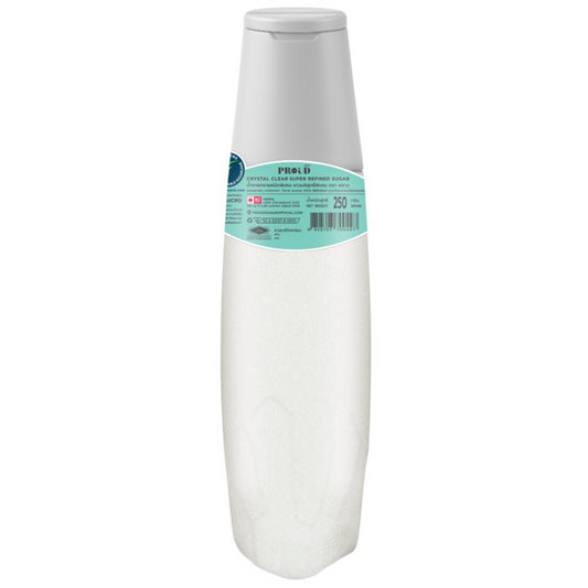 Proud Crystal Clear Super Refines