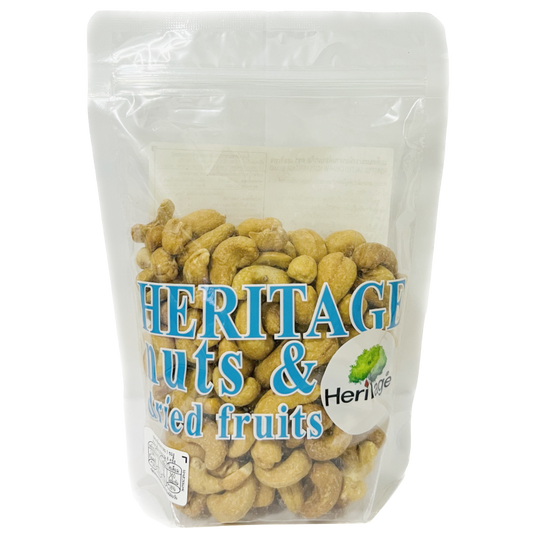 Heritage Roasted Salted Cashews