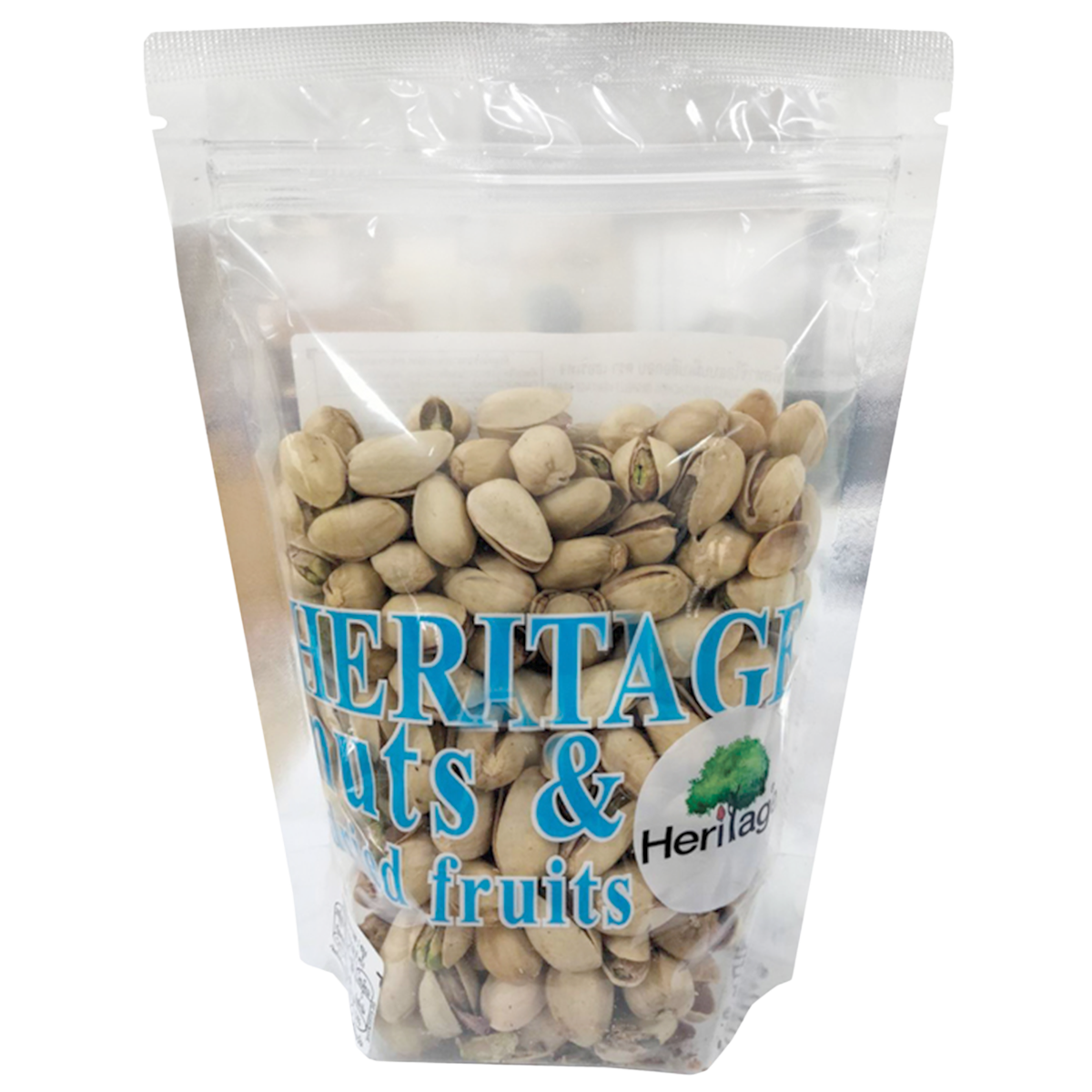 Heritage Toast Pistachios(Insh