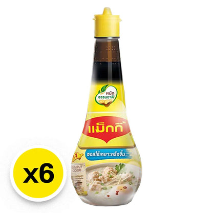 Maggi Seasoning Sauce 200ml x6