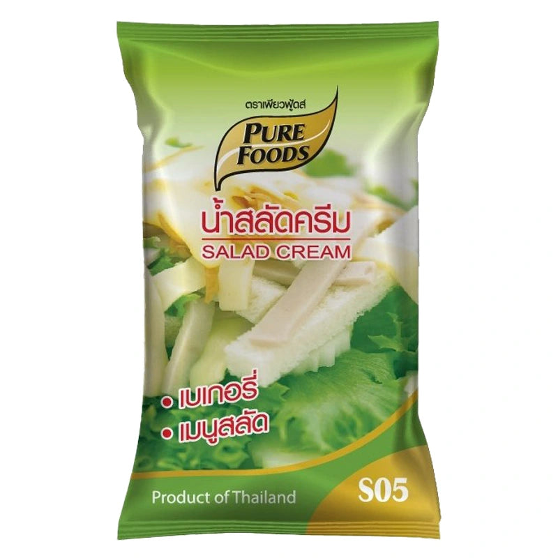Pure Foods Salad Cream 1kg