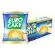 EURO Cake Hokkaido Milk 17g x12