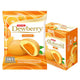 DEWBERRY Puff Cake With Orange Flavored Cream 12 Pcs 15g