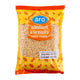 A bag of ARO Slivered Almonds, 1 kg package, showing the almonds in thin, slivered form on the product label.