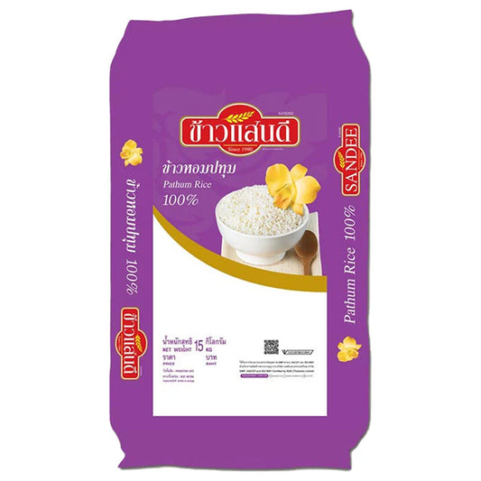 Sandee Rice Patum Rice 15kg