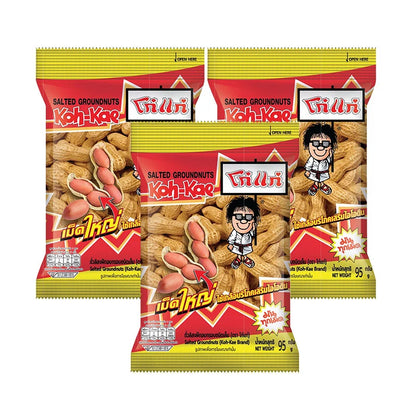 KOHKAE KHOKAE PEANUT .X3 95g