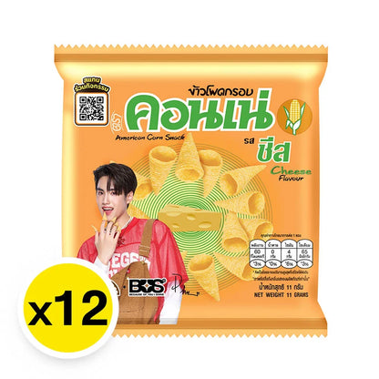 Cornae Extrude Cheese 11g x12