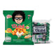 KOHKAE Peanuts Chicken Flavor snack pack, 17g individual servings, featuring roasted peanuts with savory chicken seasoning.