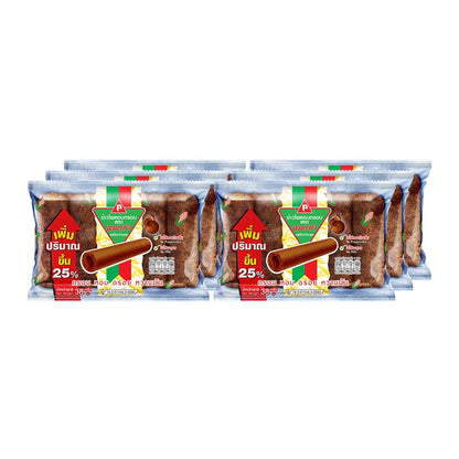 Nomtang Corn Chocolate 38g x6