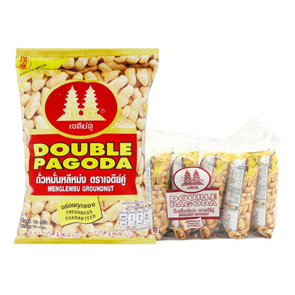 DOUBLE PAGODA Nut 70g x6
