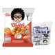 KOHKAE Peanuts Coconut Cream Flavor Coated 17g x12