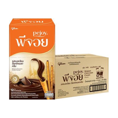 Pejoy Chocolate 8g x12