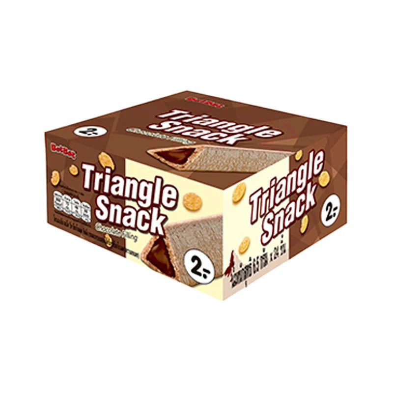 Triangle Wafer Chocolate 6.5g