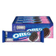 Oreo Sandwich Cookies With Strawberry Filling 12 Pcs 26.25g
