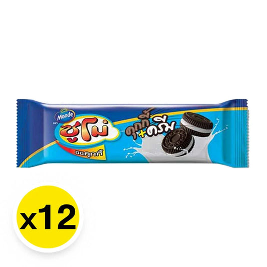 Sumo Mini Cookies & Cream 28g x12
