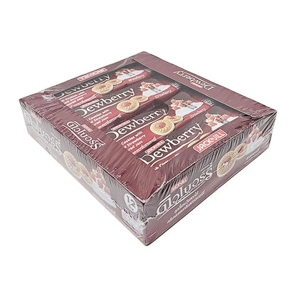Dewberry Cookies Strawberry 27g