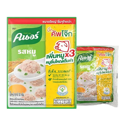 KNORR Sachet Jumbo Jok Pork 50g x4