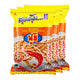 FUCHI Prawan BBQ seasoning packets, three 75g packs, with colorful label design and branding for grilling and flavor enhancement.