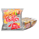 TASTO Devil Potato Chips Barbecue Max Spicy 11g snack pack, crispy potato chips with spicy barbecue flavor, 12-pack.