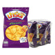 Party Krongkrang snack packs, 48g x 3, featuring crispy, savory Thai-style crackers with flavorful seasoning.